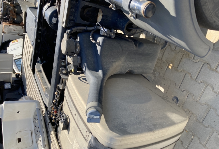 MAN TGX 18.460 Euro 6 2019