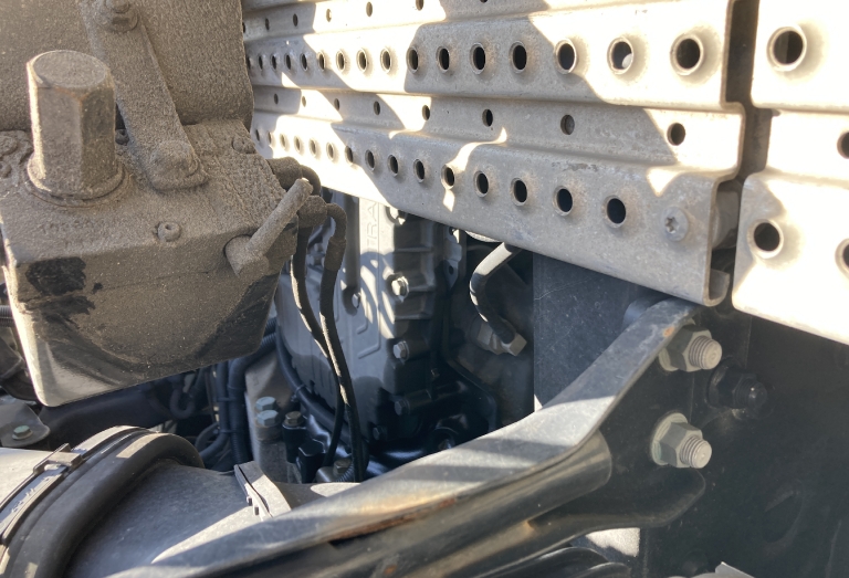 MAN TGX 18.460 Euro 6 2019