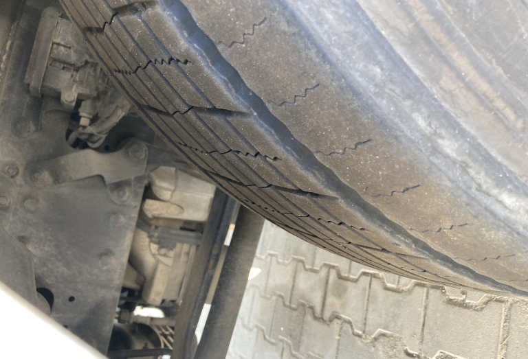 MAN TGX 18.460 Euro 6 2019