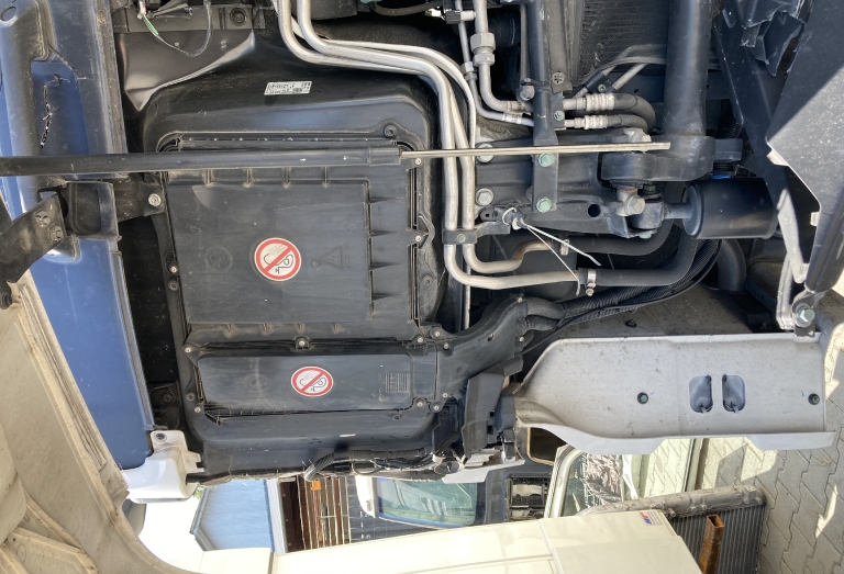 MAN TGX 18.460 Euro 6 2019