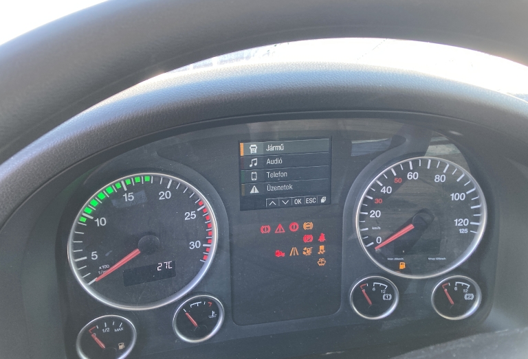 MAN TGX 18.460 Euro 6 2019