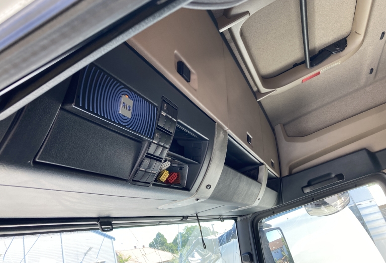 MAN TGX 18.460 Euro 6 2019