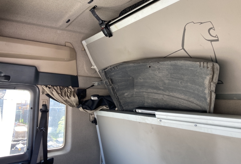 MAN TGX 18.460 Euro 6 2019